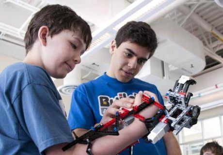STEM activities - robotics
