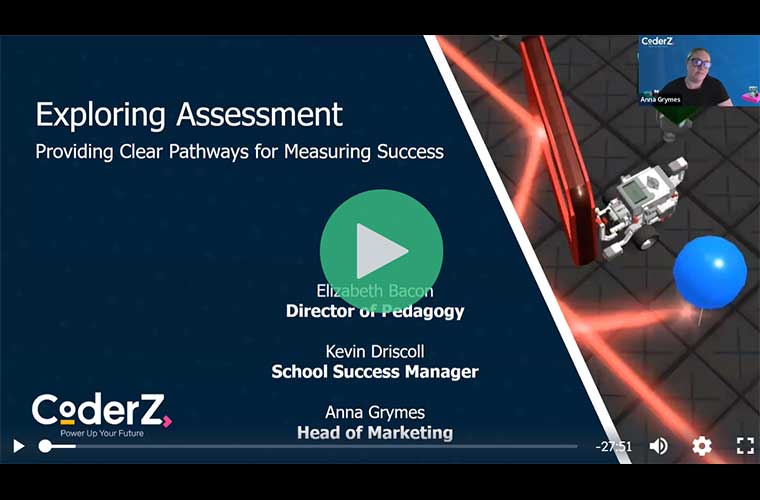 Webinar Assessment CoderZ