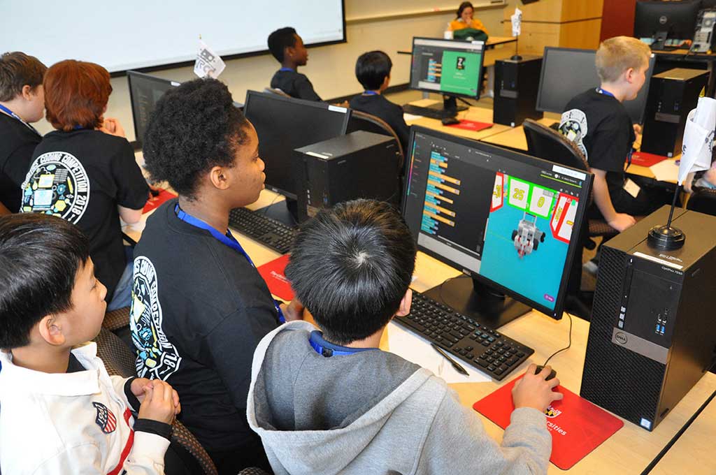 TEKS Aligned Computer Science