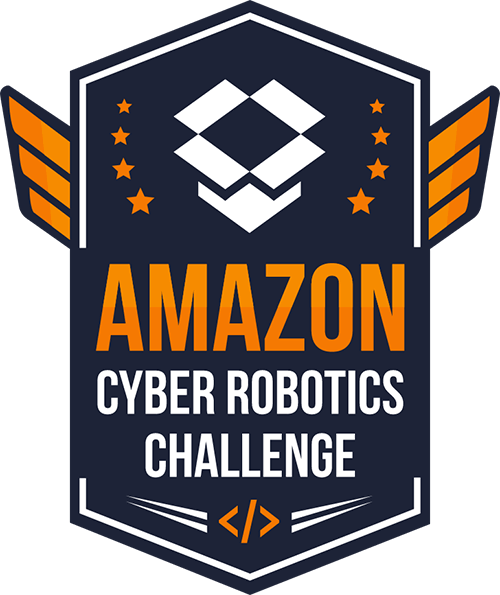 Amazon Cyber Robotics Challenge Logo