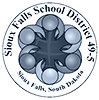Soiux Falls School District logo