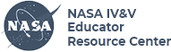 NASA IV and V Education Resource Center Logo