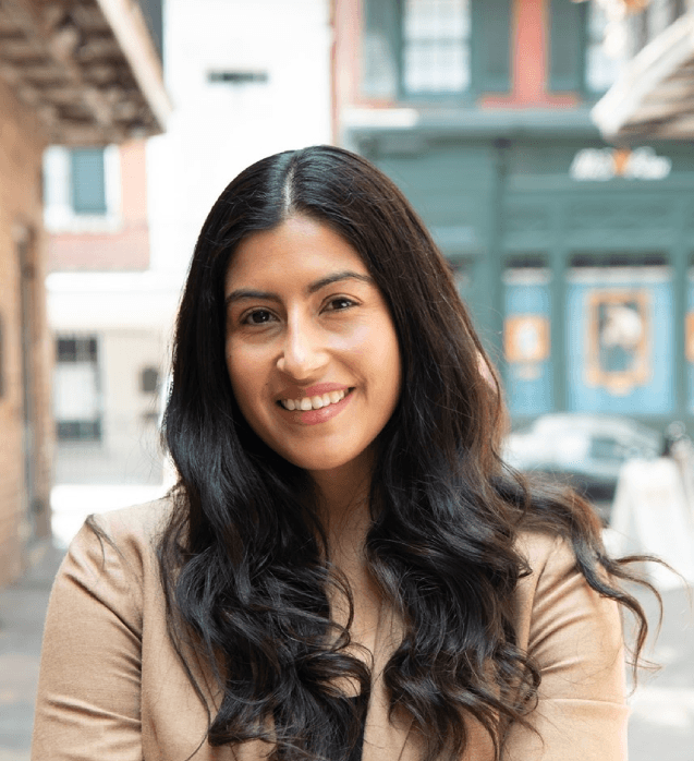 Paola Valdivia Middle School Science Director