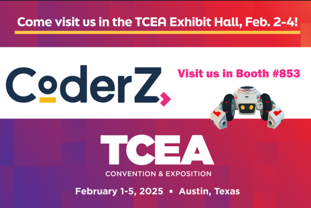 CoderZ TCEA